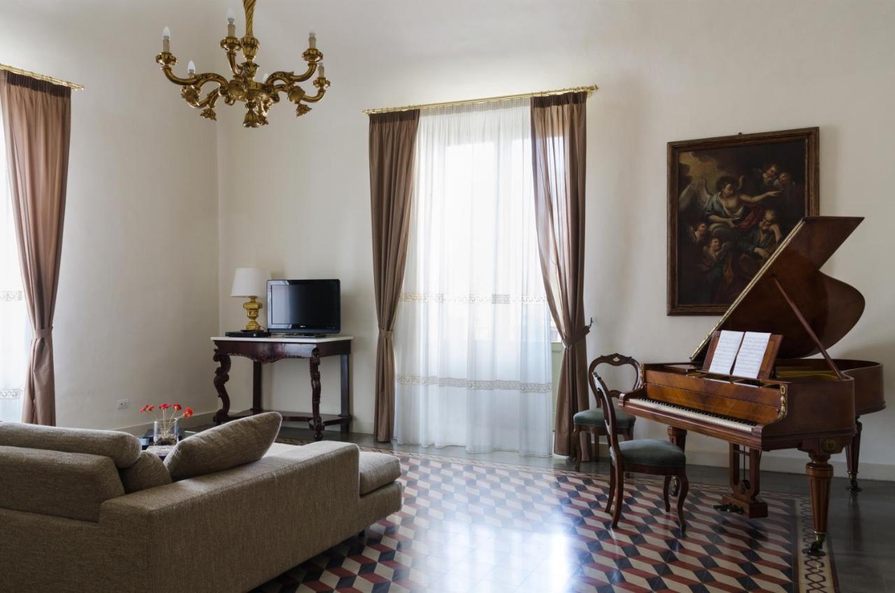 Don Giovanni Charme Apartment Katania Zewnętrze zdjęcie