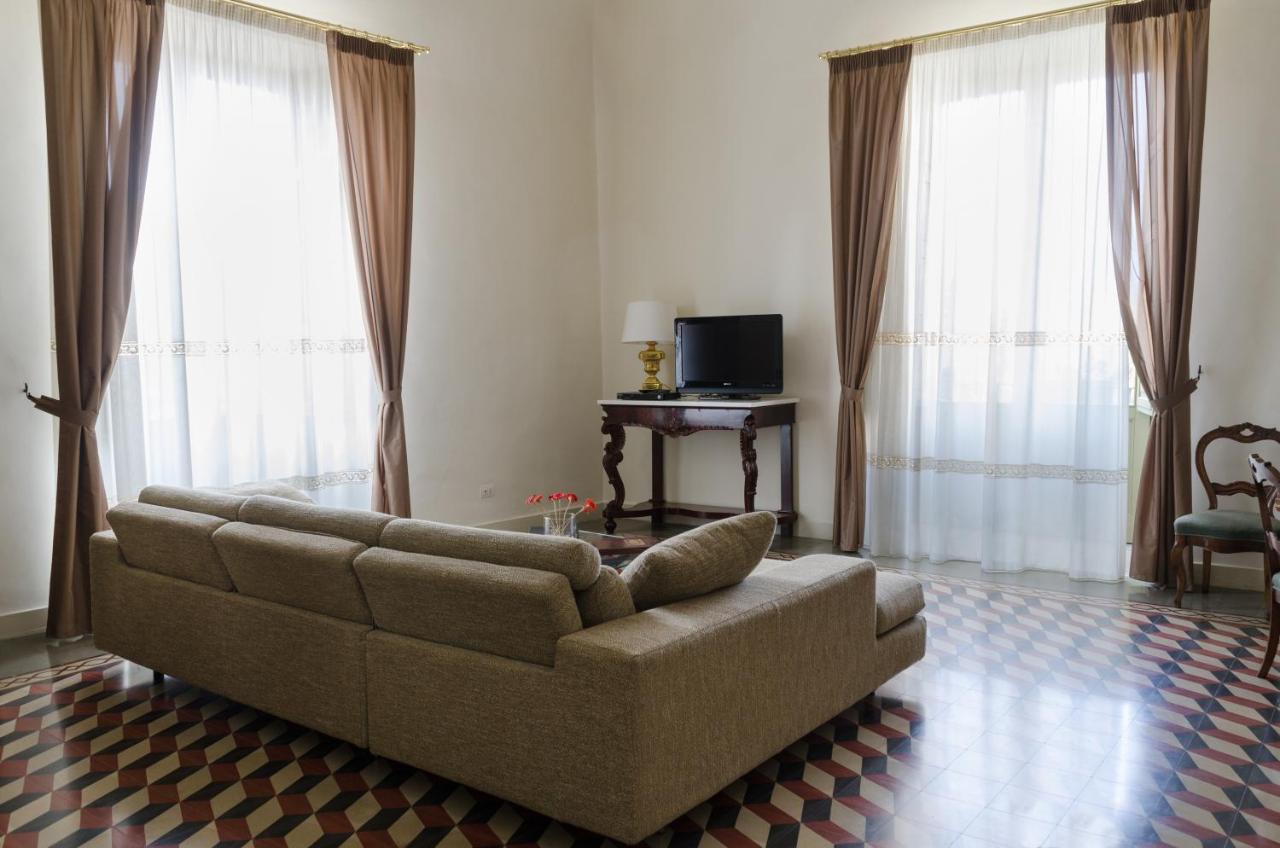 Don Giovanni Charme Apartment Katania Zewnętrze zdjęcie