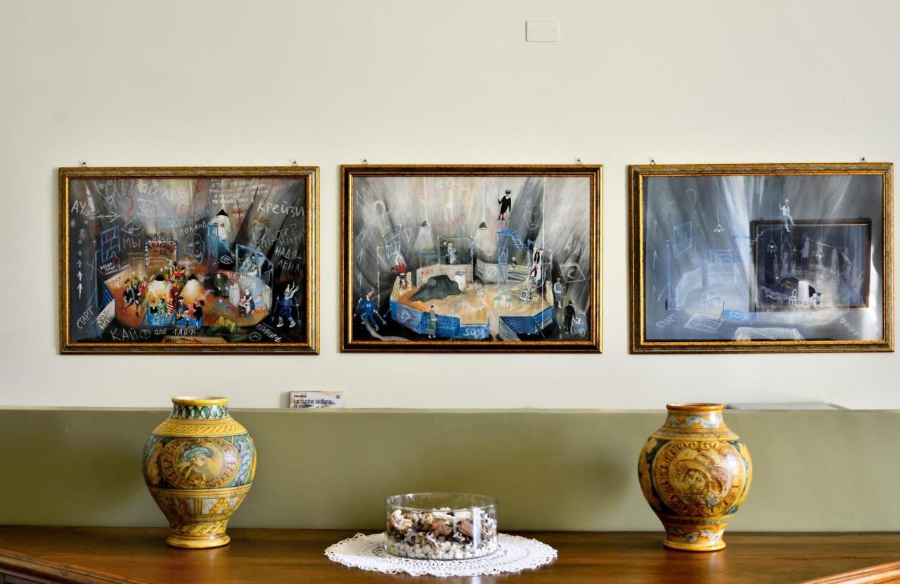 Don Giovanni Charme Apartment Katania Zewnętrze zdjęcie