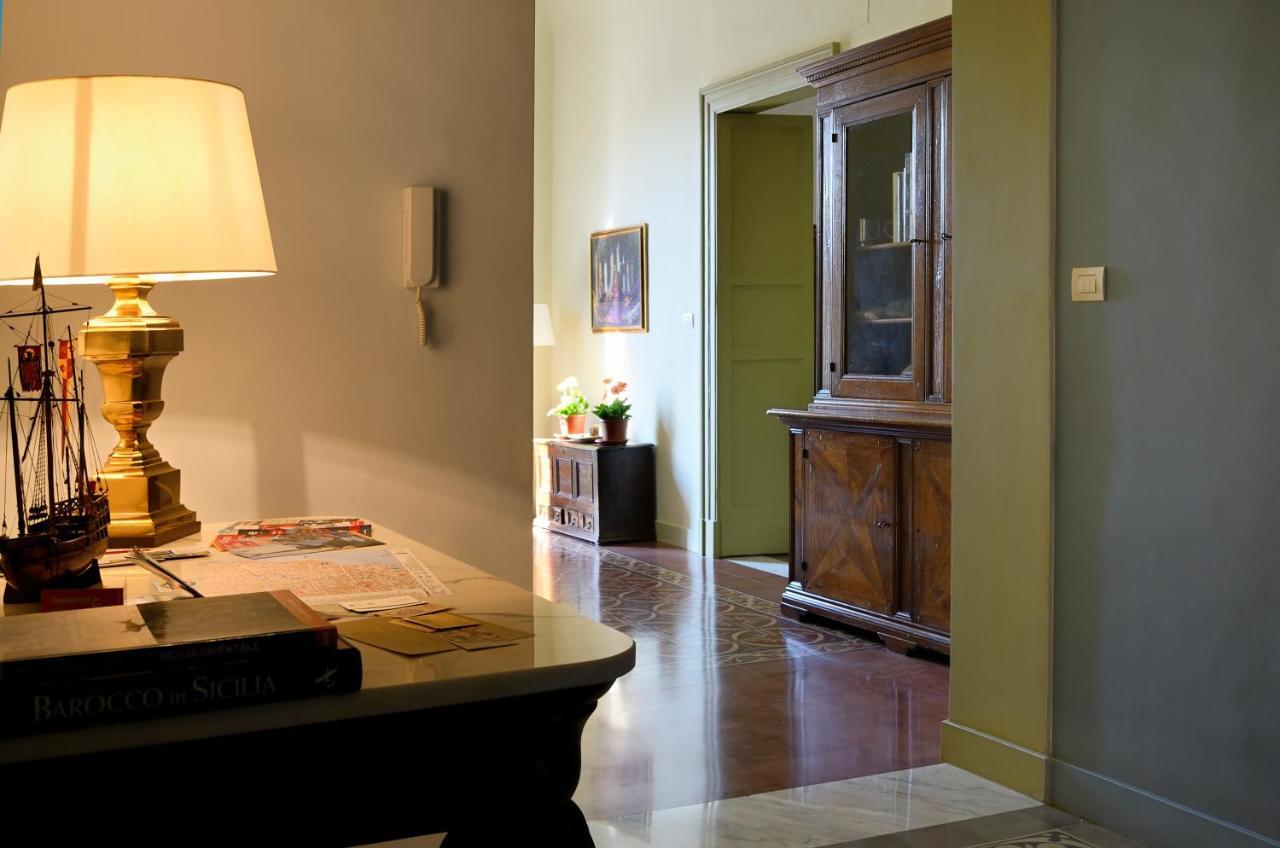 Don Giovanni Charme Apartment Katania Zewnętrze zdjęcie