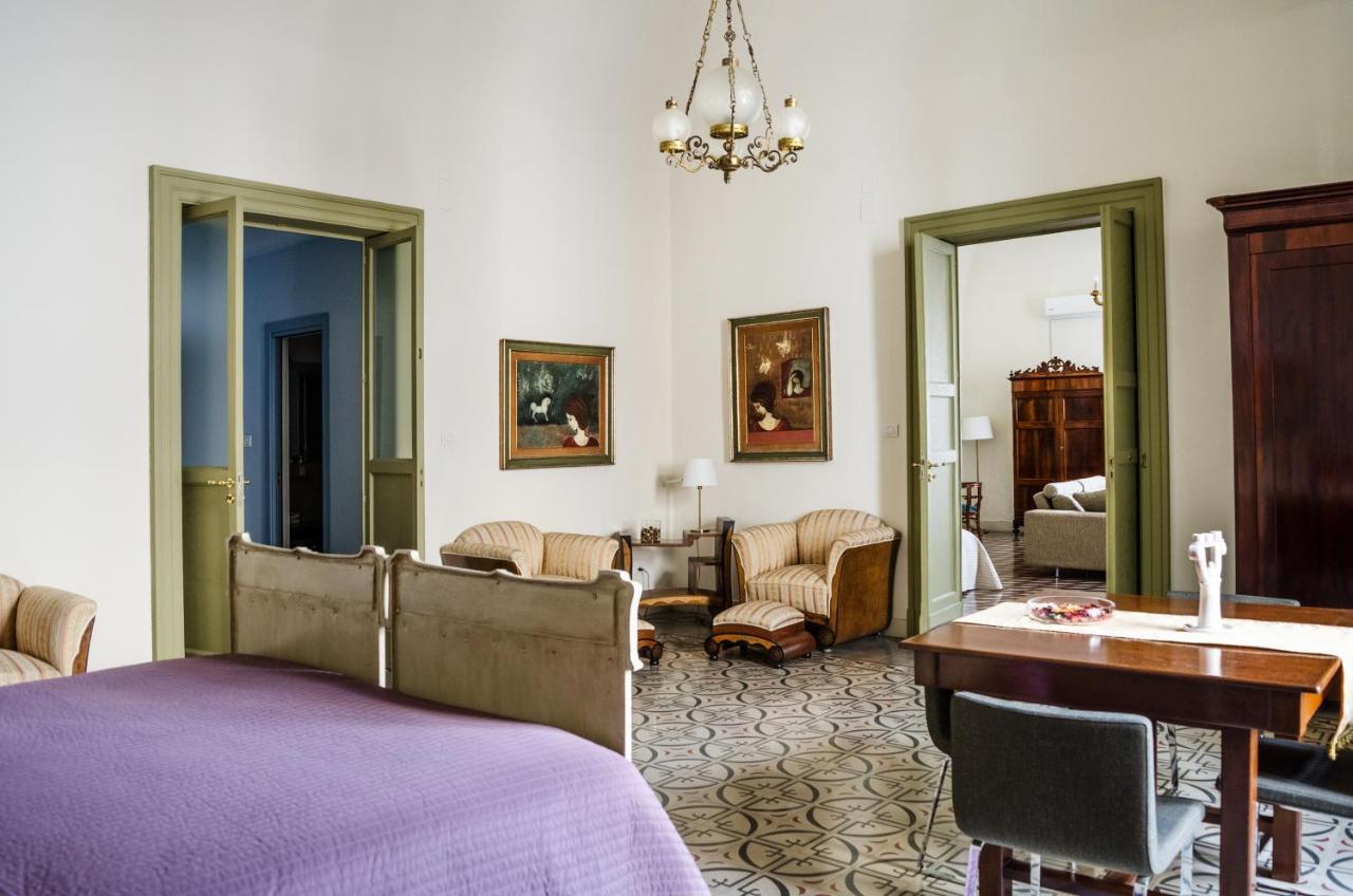 Don Giovanni Charme Apartment Katania Zewnętrze zdjęcie