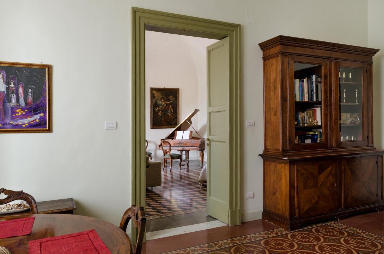 Don Giovanni Charme Apartment Katania Zewnętrze zdjęcie