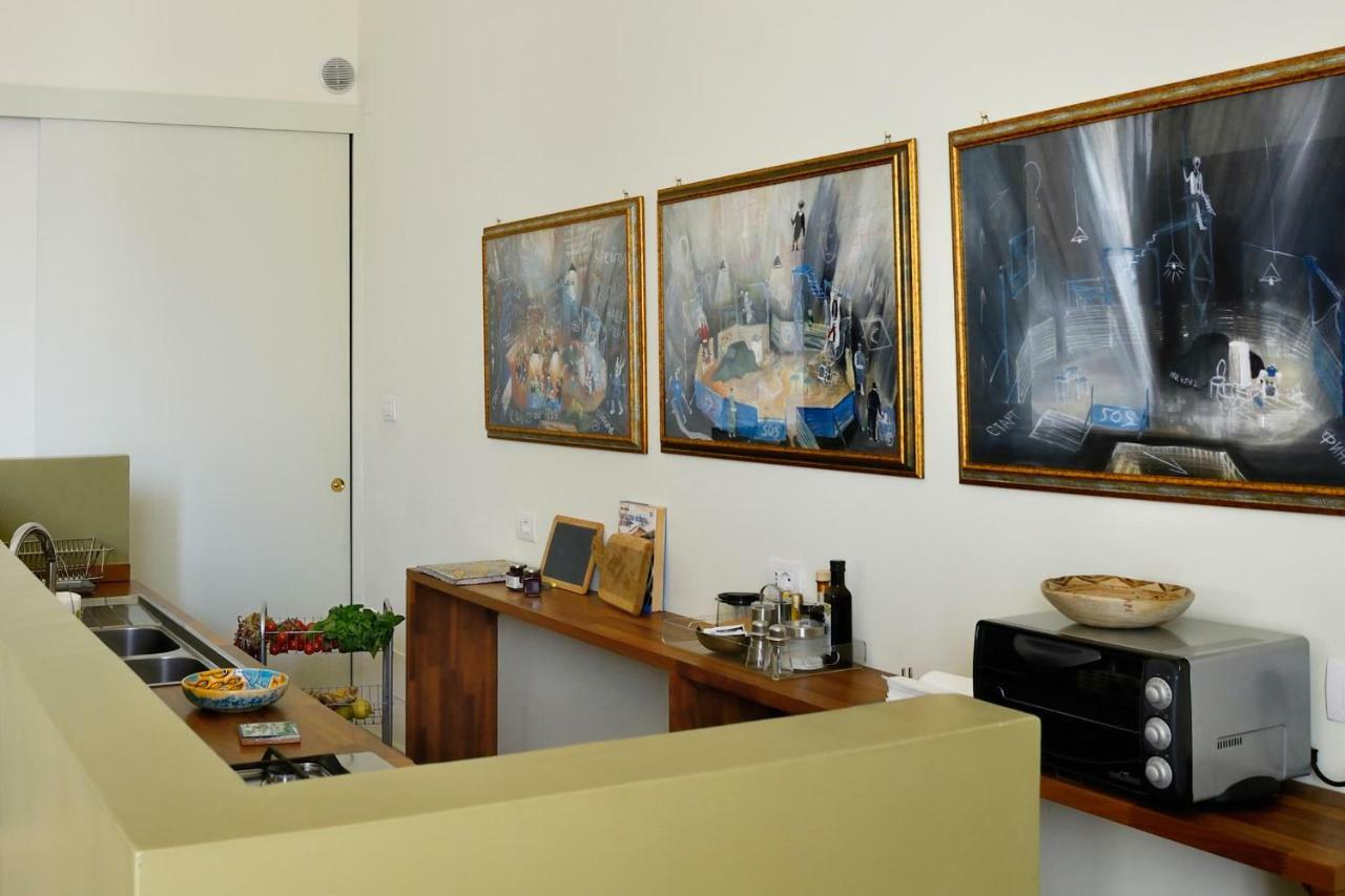 Don Giovanni Charme Apartment Katania Zewnętrze zdjęcie