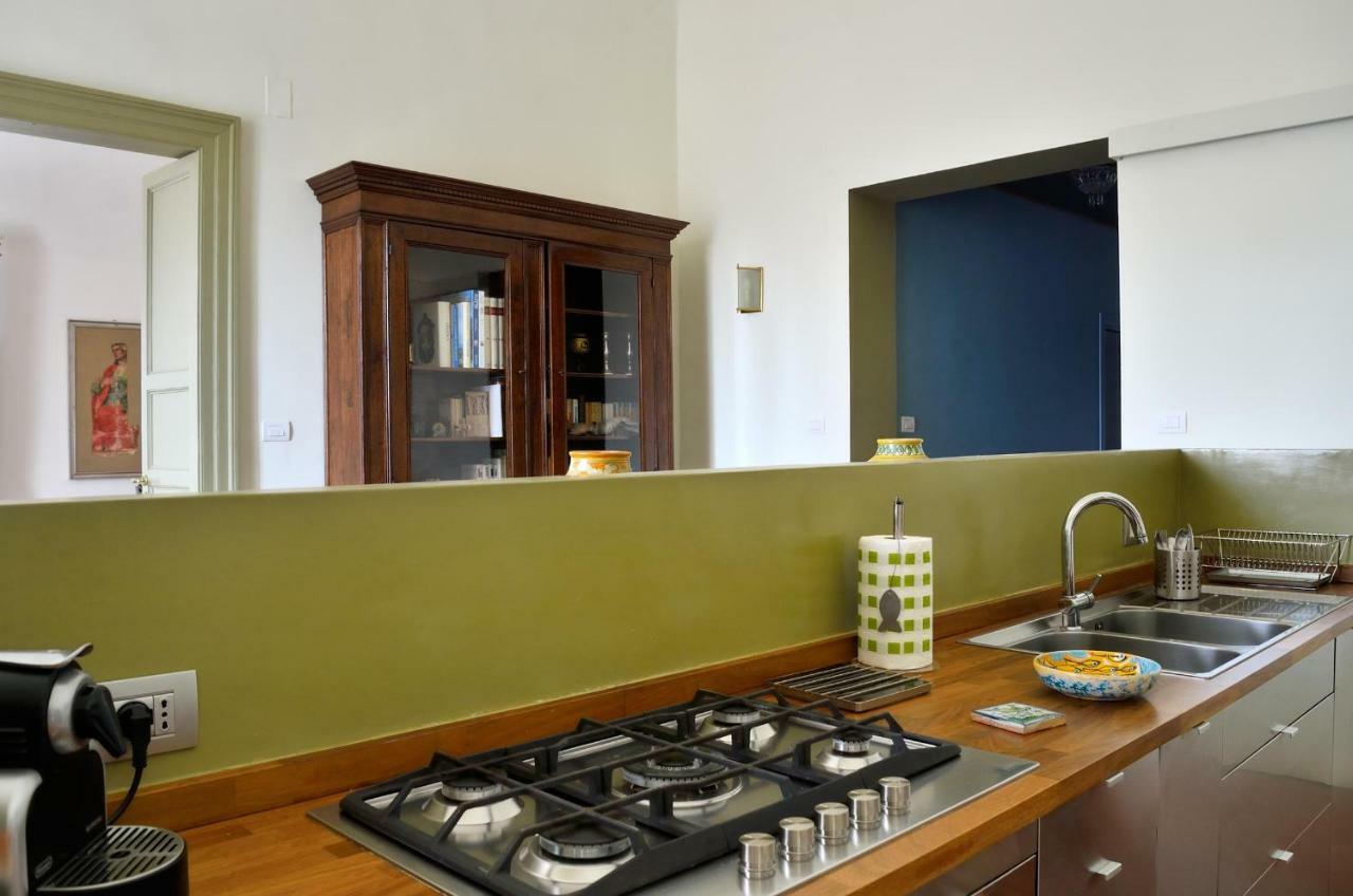 Don Giovanni Charme Apartment Katania Zewnętrze zdjęcie