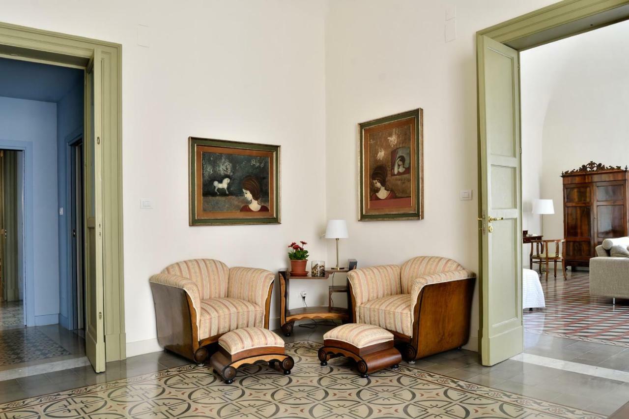 Don Giovanni Charme Apartment Katania Zewnętrze zdjęcie