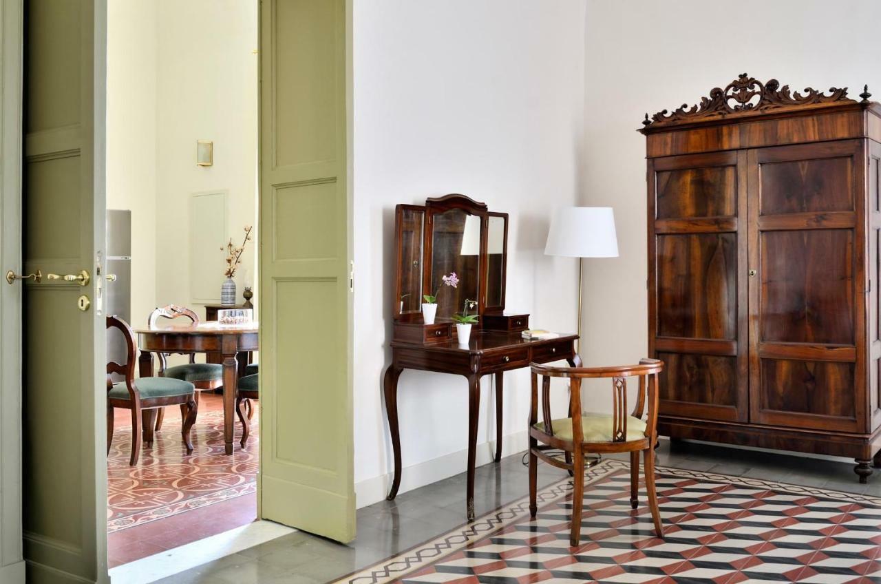 Don Giovanni Charme Apartment Katania Zewnętrze zdjęcie