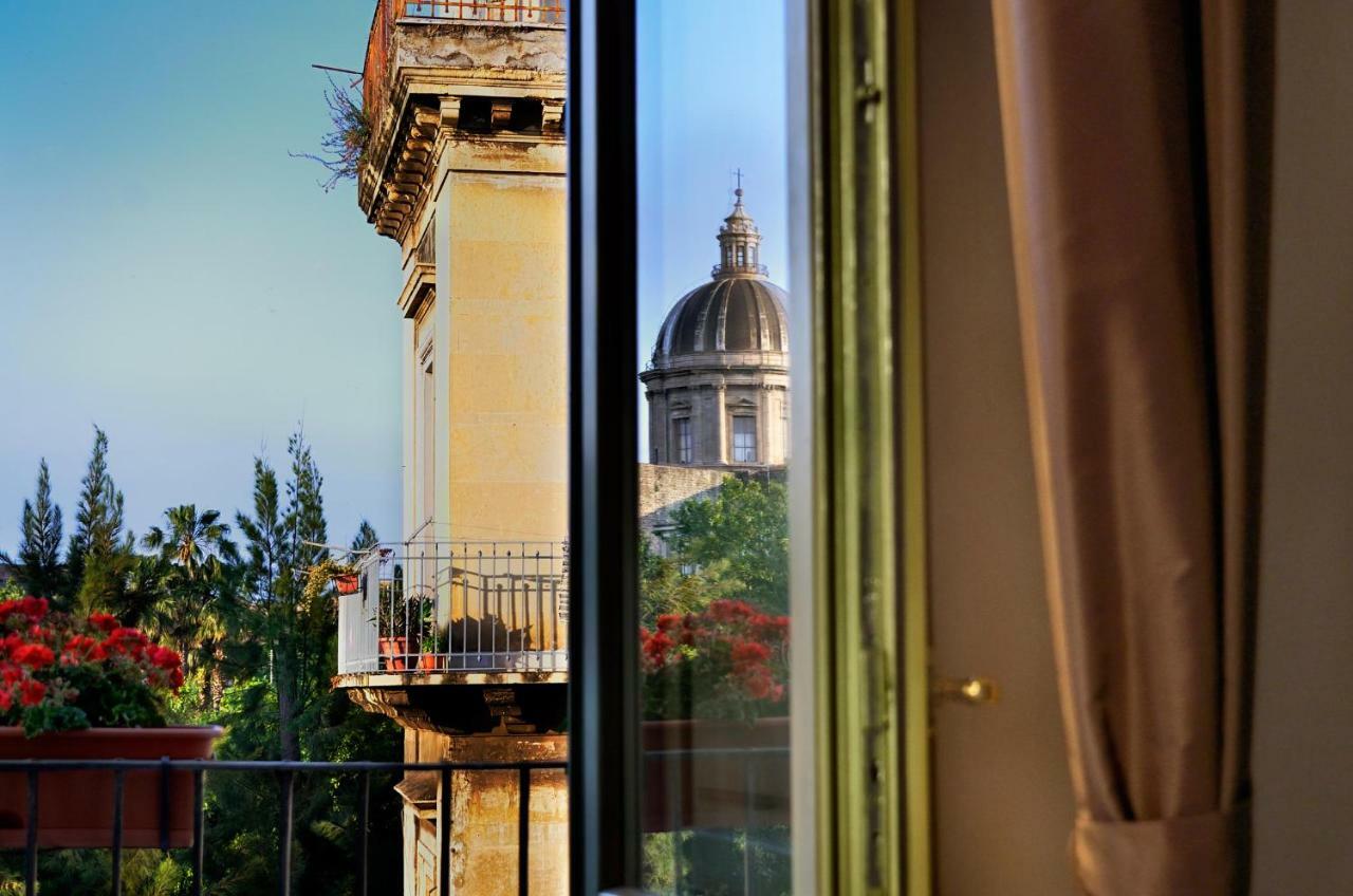 Don Giovanni Charme Apartment Katania Zewnętrze zdjęcie