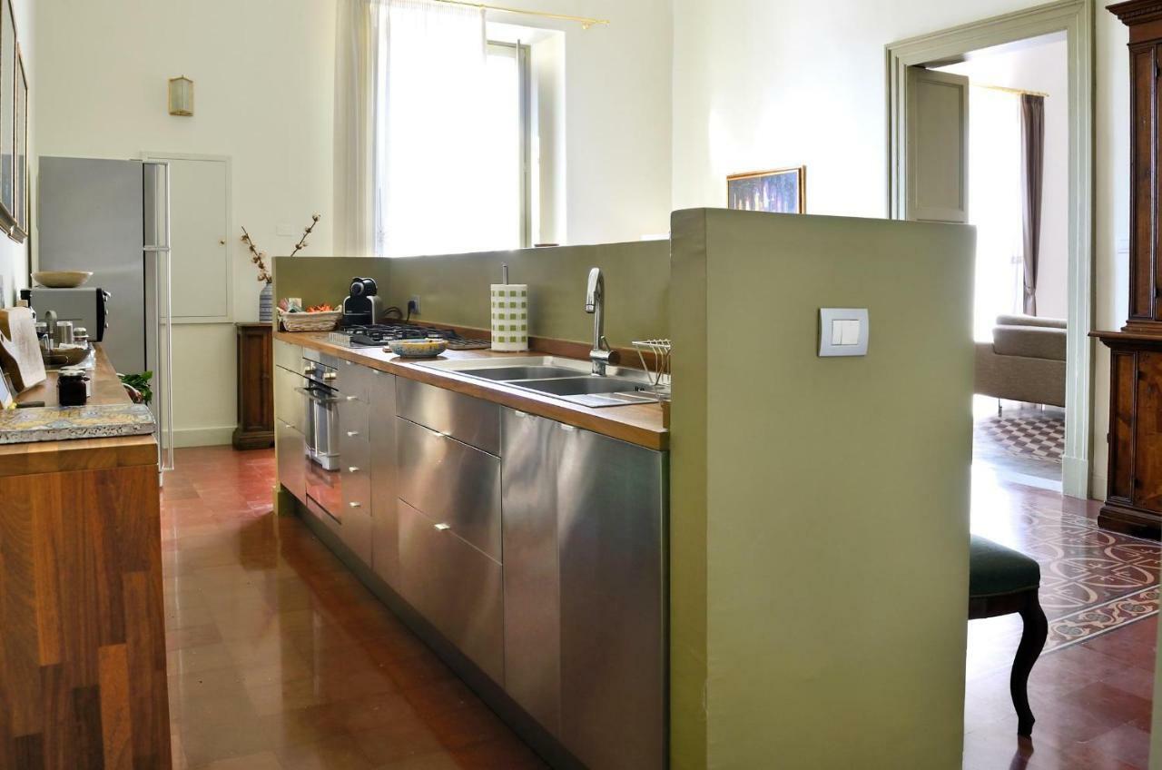 Don Giovanni Charme Apartment Katania Zewnętrze zdjęcie