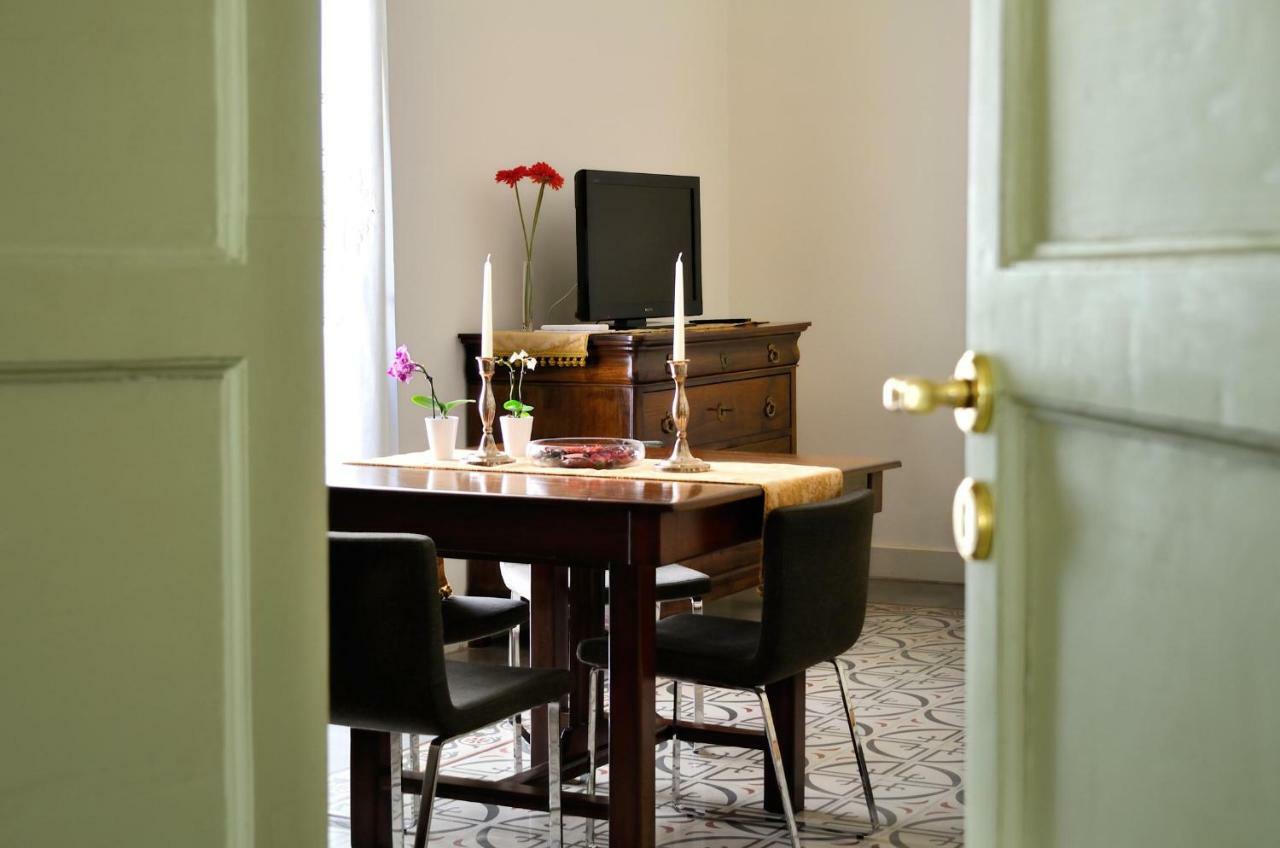 Don Giovanni Charme Apartment Katania Zewnętrze zdjęcie