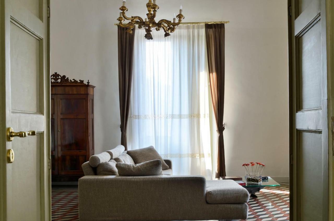 Don Giovanni Charme Apartment Katania Zewnętrze zdjęcie