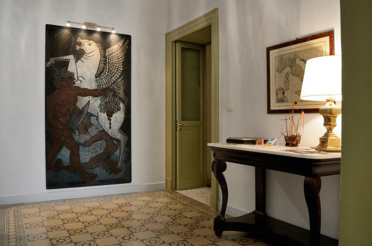 Don Giovanni Charme Apartment Katania Zewnętrze zdjęcie